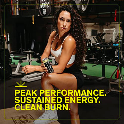 Echelon Pre-Workout Energy Drink - 12-Pack, Yuzu Cayenne - Peak Performance EchelonBuy Supplements Australia