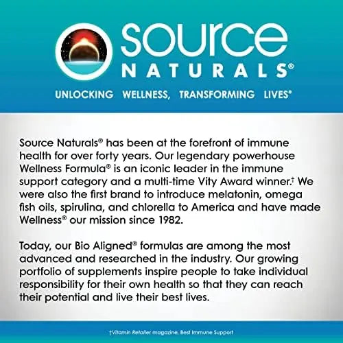 Source Naturals Elan Vital Multiple, for Multiple Body System Support* - 90 Tablets Source NaturalsBuy Supplements Australia