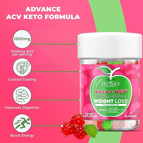 Keto Acv Gummies for Advanced Weight Loss & Belly Fat Burn - Pro Active Super Apple Heath SecretBuy Supplements Australia