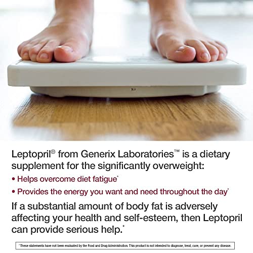GENERIX LABORATORIES Leptopril- Dietary Supplement and Acute Metabolic Regulator Basic ResearchBuy Supplements Australia
