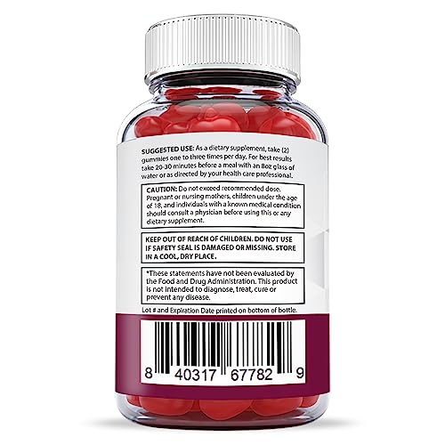 Justified Laboratories ProFast Keto ACV Gummies 1000MG Pro Fast Vegan Non GMO Justified LaboratoriesBuy Supplements Australia