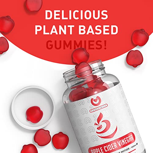 PUREFINITY Apple Cider Vinegar Gummies – Raw, Natural, Unfiltered ACV from The Mother PUREFINITYBuy Supplements Australia