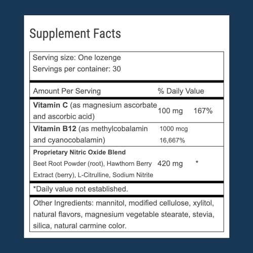 Advanced Bionutritionals – Circ02, Nitric Oxide Supplement for Men and Women, Supports Advanced BionutritionalsBuy Supplements Australia