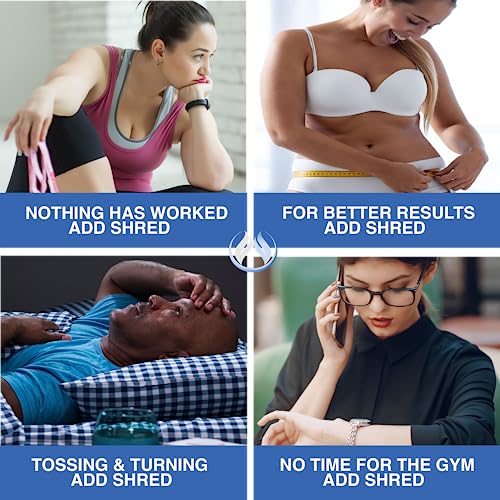 Thermogenic Shred - Fat Burner Sleep Aid Diet Pills, Appetite Suppressant for Weight Loss THE ENCLARE NUTRITIONBuy Supplements Australia