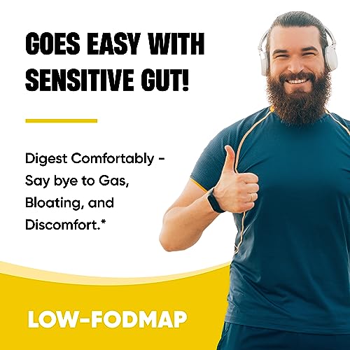 Sandhu's Prebiotic Fiber Supplement Powder –30 Servings- SunFiber® –Low FODMAP Sandhu'sBuy Supplements Australia