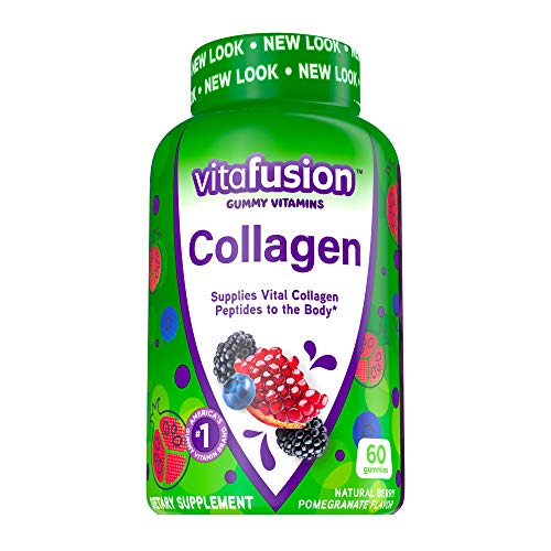 Vitafusion Collagen Gummy Vitamins, 60ct (Package May Vary) VitafusionBuy Supplements Australia