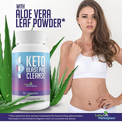 Keto Blast Pro Cleanse - Keto Friendly Keto Cleanse - Natural Probiotic & Cleanse Heath SecretBuy Supplements Australia