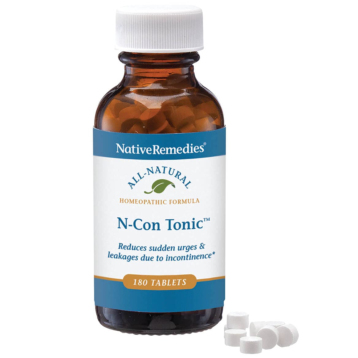 NativeRemedies® N-Con Tonic™ Native RemediesBuy Supplements Australia