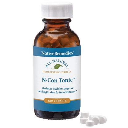 NativeRemedies® N-Con Tonic™ Native RemediesBuy Supplements Australia