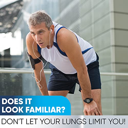 White Lung by NutraPro - Lung Cleanse And Detox.Support Lung Health NutraProBuy Supplements Australia