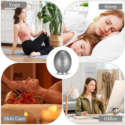 ARTRONIC Orbby Portable Aromatherapy Diffuser | Adjustable Temp | Natural Agarwood ArtronicBuy Supplements Australia