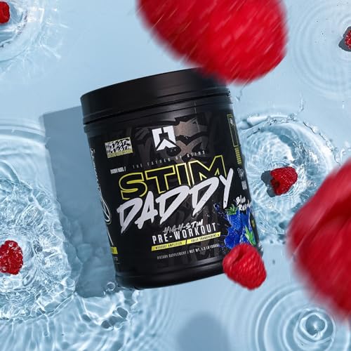 RYSE Up Supplements Signature Series Stim Daddy | Official Noel Deyzel High Stimulant RYSE Up SupplementsBuy Supplements Australia