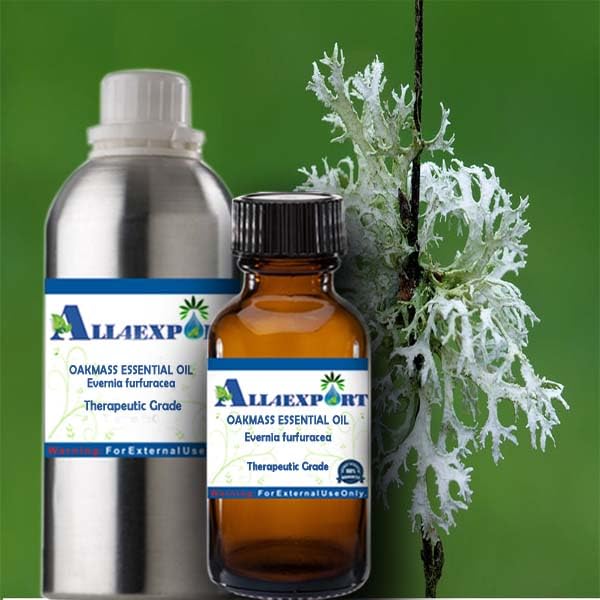 Pure OAKMASS Essential Oil (Evernia furfuracea) Premium and Natural Quality Oil (A4E_ESO_0217, 10 ML) GenericBuy Supplements Australia