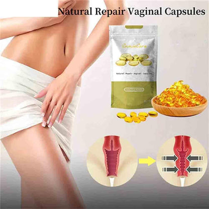 Natural Repair Vagianal Capsules, Anniecare Instant Anti-Itch Detox Slimming Products GDSAFSBuy Supplements Australia