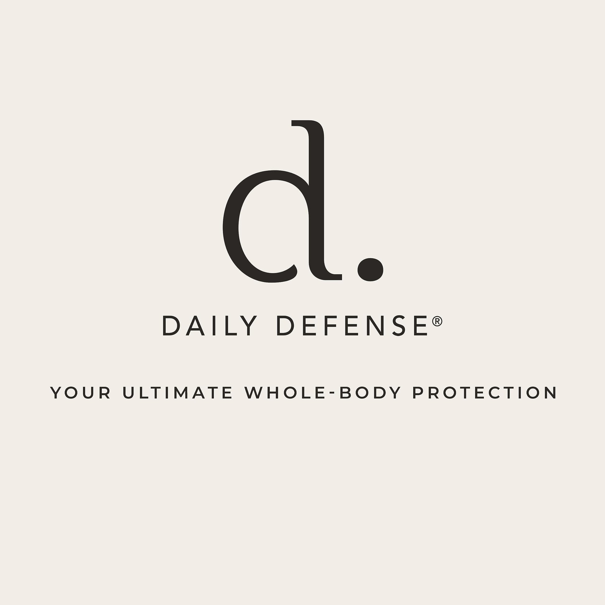 Daily Defense Probiotic Immune Support Supplement - Daily Probiotics for Men with Constipation & Gas - Digestion and Bloating Supplement & Probiotics for Women - 60 Capsules, PROBIO-D Daily DefenseBuy Supplements Australia