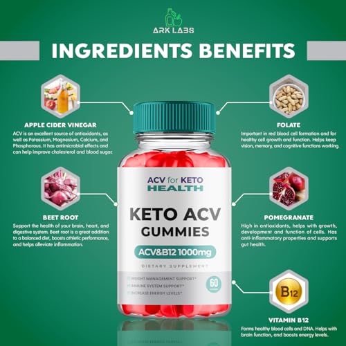 ACV for Keto Health Gummies - ACV for Keto Health Gummies - ACV for Keto Health ACV Ark LabsBuy Supplements Australia