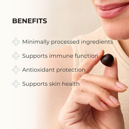 Juice Plus+ Fruit, Vegetable & Berry Blend Soft Chews (Chewables) - 30 Plant-Based Ingredients! Vegan Gummies for Kids & Adults - Gluten-Free, Non-GMO, No HFCS - Prepacked 3 Pouches (30 Chews Each) Juice Plus+Buy Supplements Australia