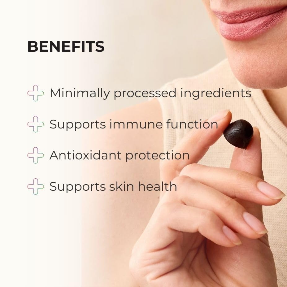 Juice Plus+ Fruit Blend Soft Chews (Chewables) - Boost Your Nutrition with 11 Fruits & Plant Ingredients - Vegan Gummy for Kids & Adults - Vitamins, Whole Food Nutrition - 120 Chewables Juice Plus+Buy Supplements Australia