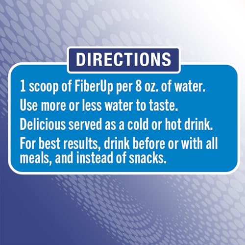 FIBER UP, Delicious Prebiotic Soluble Fiber Supplement, Very Berry Tea, 45 Servings. FIBER UPBuy Supplements Australia