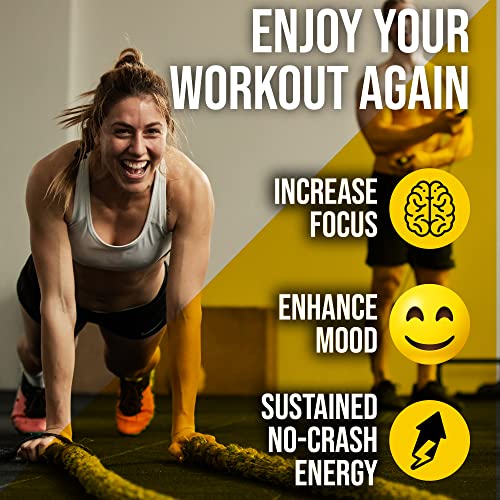 No Excuse Pre Workout Powder l Pre-Workout Supplements l Best Pre Workout No ExcuseBuy Supplements Australia