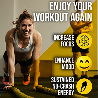 No Excuse Pre Workout Powder l Pre-Workout Supplements l Best Pre Workout No ExcuseBuy Supplements Australia