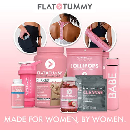 Flat Tummy Tea 2-Step Detox Tea – 2 Week Program – to Boost Energy, Speed Metabolism Flat Tummy TeaBuy Supplements Australia
