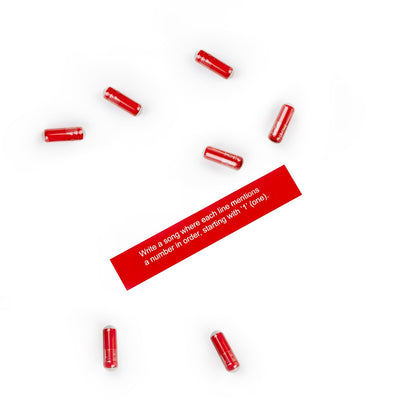 Recording Business Writer's Block Pain Relief (60 Original Songwriting Prompts in Capsules) for Artists/Musicians, Songwriters, & Poets Recording BusinessBuy Supplements Australia