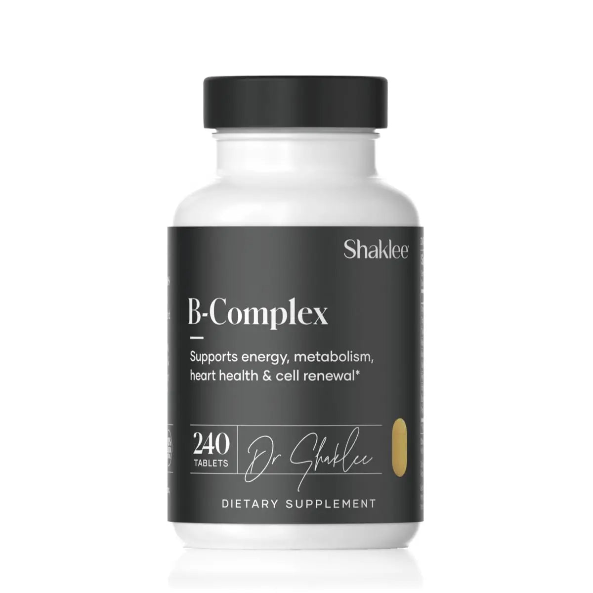 Shaklee - B-Complex- The Ultimate Energy Boost with Patented Bioactivated Absorption System™ - B Vitamins for Enhanced Well-Being ShakleeBuy Supplements Australia