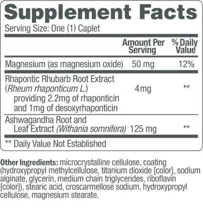Estroven Complete + Ashwagandha Multi-Symptom Menopause Supplement for Women EstrovenBuy Supplements Australia