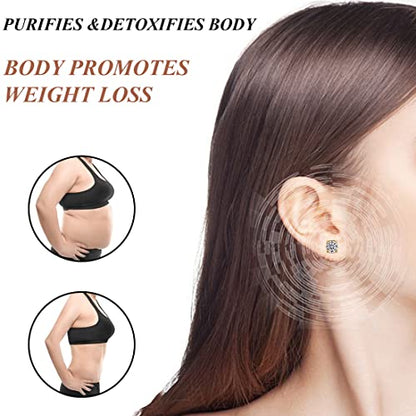 Vicmag Lymphatic Magnetic Earrings, Lymphvity Magnetic Therapy for Women, Magnetology VicmagBuy Supplements Australia