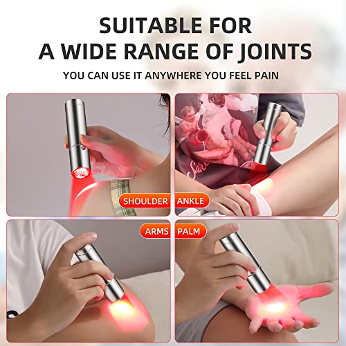 Infrared Light Therapy Wand for Powerful Infrared Light Therapy Red Light，grey-sdt-11 ApuroexRedBuy Supplements Australia