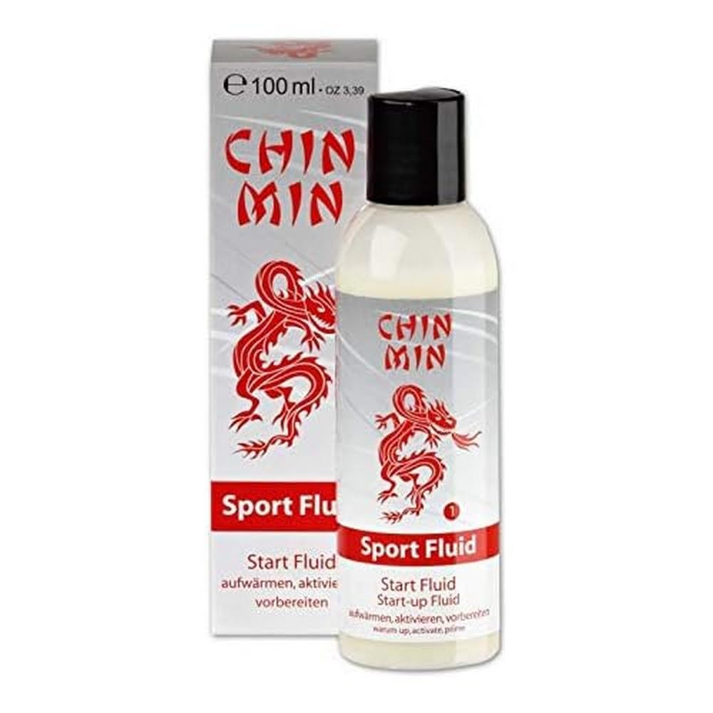 STYX Naturcosmetic Chin Min Sport Fluid 100 ml STYXBuy Supplements Australia