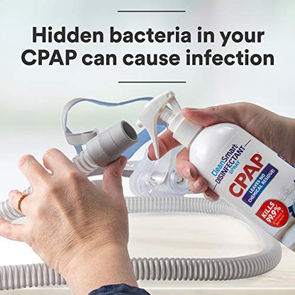 CleanSmart CPAP Disinfectant Spray, 16 oz (Pack of 2) CleanSmartBuy Supplements Australia