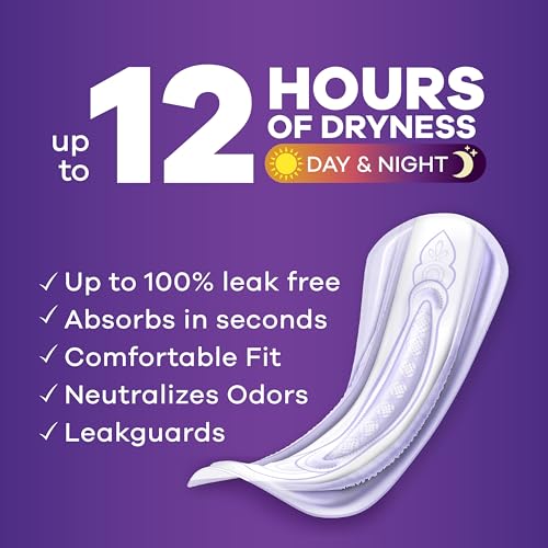 Always Discreet Adult Moderate Long Incontinence Pads, Up to 100% Leak Always DiscreetBuy Supplements Australia