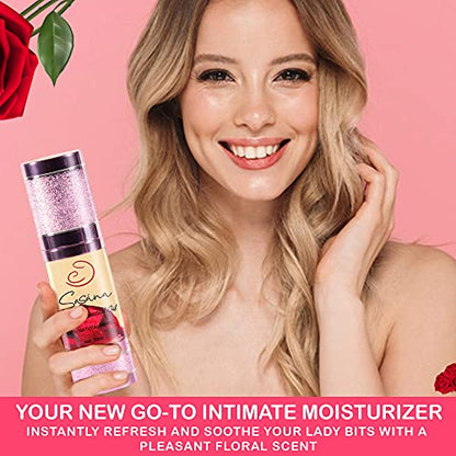 SASÁNA All Natural Feminine Spray - Effective Relief from Dryness, BV, Itch - 100% Organic Yoni Oil SASÁNABuy Supplements Australia