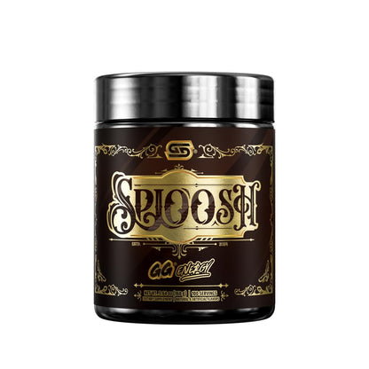 Gamer Supps GG Energy - Sploosh by CottontailVA (100 Servings) - Keto Friendly Gaming Energy and Nootropic Blend, Sugar Free + Organic Caffeine + Vitamins + Immune Support, Powder Drink Gamer SuppsBuy Supplements Australia