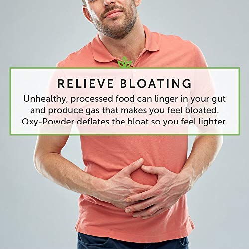 Global Healing Center Oxy-Powder Colon Cleanse Detox - Oxygen Based Safe and Natural Global Healing CenterBuy Supplements Australia