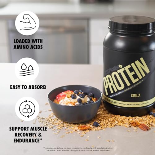 Sculpt Nation by V Shred Protein Powder (Vanilla) - Premium Whey Protein Powder Sculpt NationBuy Supplements Australia