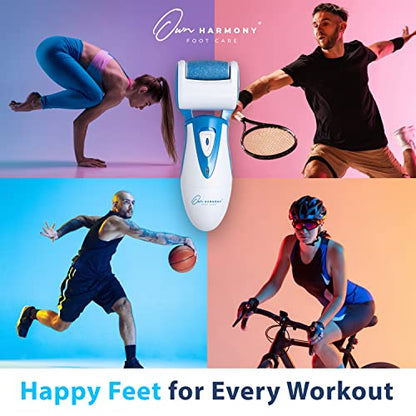 Electric Callus Remover: Own Harmony Professional Pedicure Tools Foot Own HarmonyBuy Supplements Australia