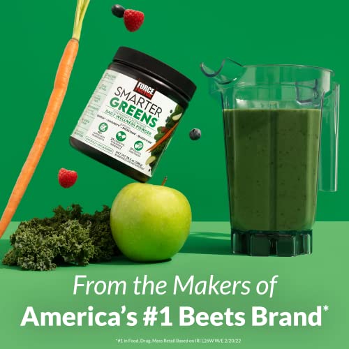 FORCE FACTOR Smarter Greens Tablets, Greens Supplement with 25+ Superfoods and Antioxidants Force FactorBuy Supplements Australia