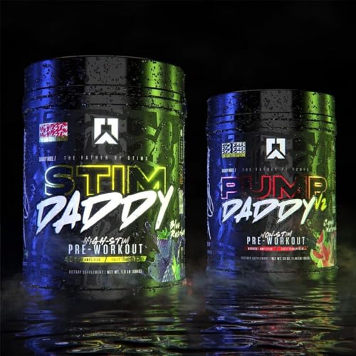RYSE Up Supplements Signature Series Pump Daddy V2 | Official Noel Deyzel Non Stim RYSE Up SupplementsBuy Supplements Australia