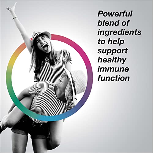 Rainbow Light Counter Attack Immune Support, Dietary Supplement Provides Immune Rainbow LightBuy Supplements Australia