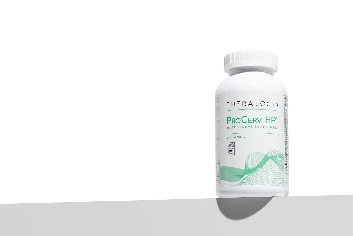Theralogix ProCerv HP High-Potency Multivitamin - 90-Day Supply - Support for Women & Men - Immune Support Supplement Theralogix