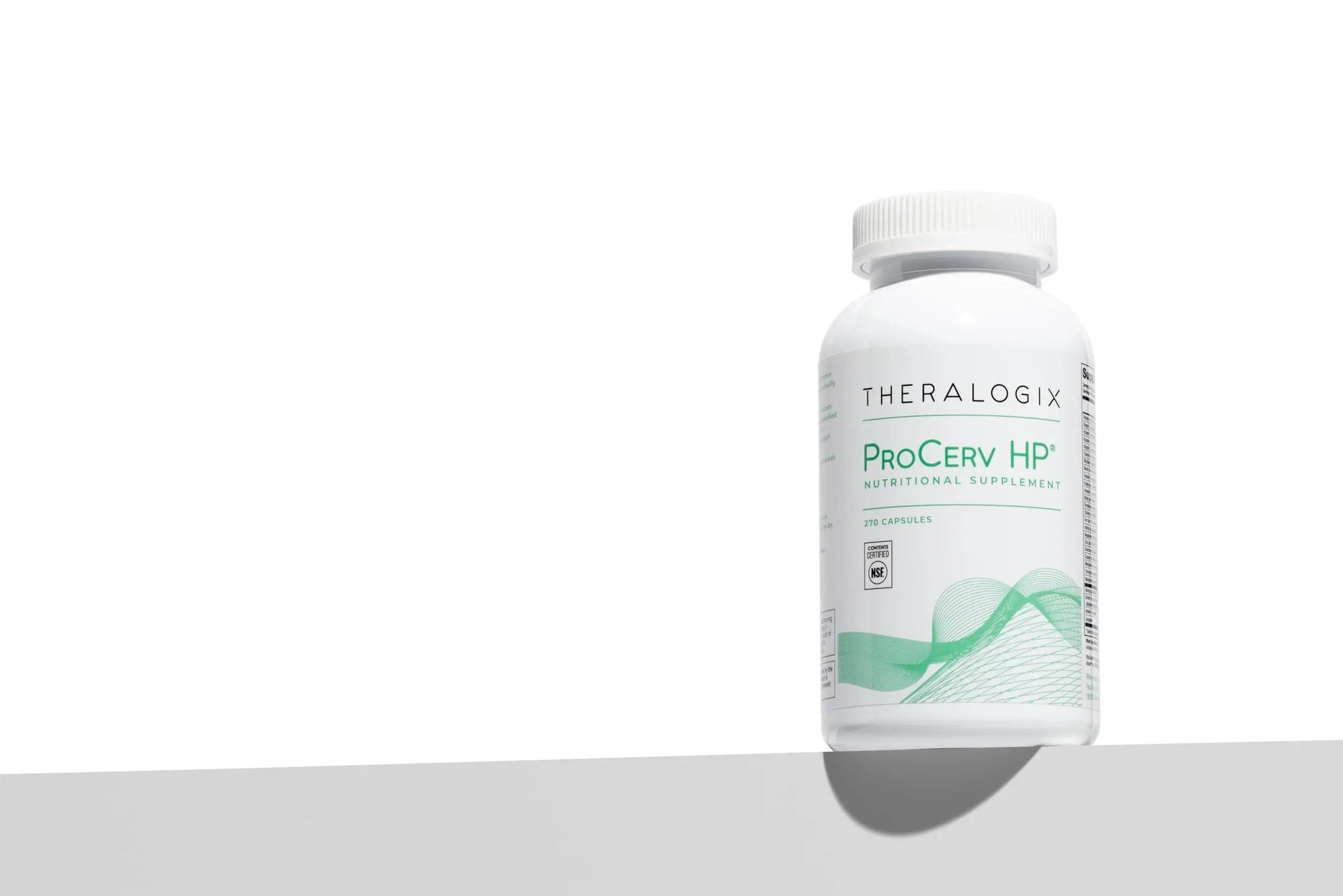Theralogix ProCerv HP High-Potency Multivitamin - 90-Day Supply - Support for Women & Men - Immune Support Supplement Theralogix