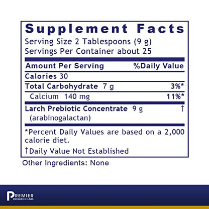 Premier Research Labs Galactan - Prebiotics for Regularity & Healthy Microbiome Premier Research LabsBuy Supplements Australia