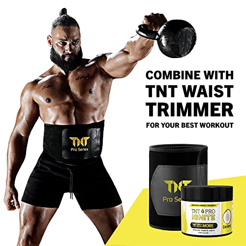 TNT Workout Enhancer Sweat Gel: Hot Cream for Tummy Belly Firming, Sweet Scent TNT Pro SeriesBuy Supplements Australia